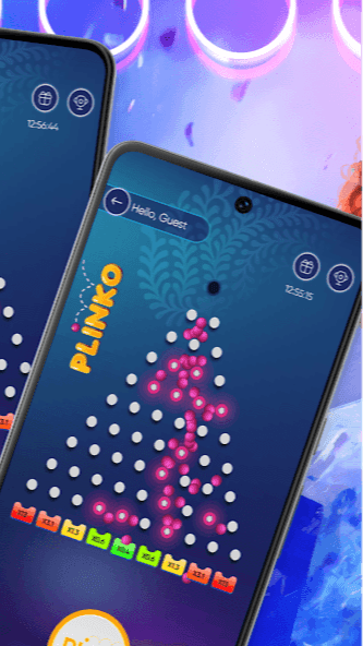 Plinko UA Screenshot