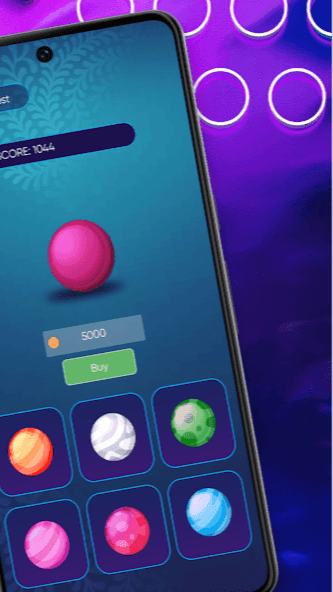 Plinko UA Screenshot